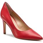 Reduzierte Rote Solo Femme High Heels & Stiletto-Pumps für Damen Größe 37 