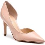 Reduzierte Rosa Solo Femme High Heels & Stiletto-Pumps für Damen Größe 36 