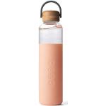 SOMA Free Glass Water Bottle with Silicone Sleeve,