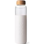SOMA Free Glass Water Bottle with Silicone Sleeve,