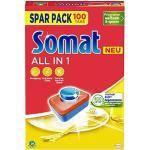 Somat 7 All in 1 XXL 100 Tabs