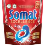 Somat Excellence 4in1 Caps (20 Stk.)