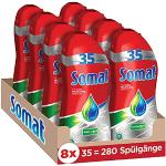 Somat Power Gel Geschirrspülmittel für die Spülmas