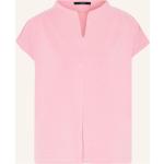 Rosa Someday V-Ausschnitt V-Shirts für Damen Größe S für den für den Sommer 