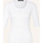 Weiße Someday T-Shirts aus Baumwolle für Damen Größe M 