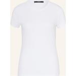 Weiße Someday T-Shirts aus Baumwollmischung für Damen Größe S 