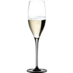 Sommeliers Black Tie Jahrgangschampagner Glas Black Tie Riedel Champagnerglas, Spülmaschinenfest