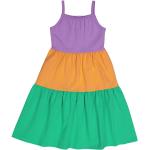 Pinke Gestreifte by Green Cotton Bio Kindersommerkleider aus Baumwolle Größe 140 für den für den Sommer 