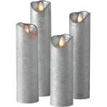 Silberne Sompex Kerzen aus Silber 