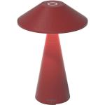 Rote Moderne Sompex LED Tischleuchten & LED Tischlampen höhenverstellbar 