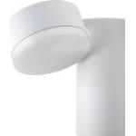 Sonderposten - Osram LED Wandleuchte Endura Style Spot Round 8W/830 460lm warmweiß nicht dimmbar weiß IP44