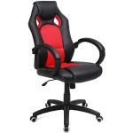 Melko Gaming Chair Gamingstuhl Bürostuhl mit Massagefunktion inkl