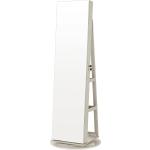 Weiße Songmics Spiegelschränke Breite 150-200cm, Höhe 150-200cm, Tiefe 50-100cm 