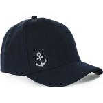 Maritime Snapback-Caps mit Klettverschluss aus Polyester für Herren Einheitsgröße 