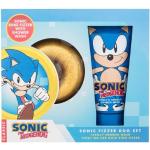 Sonic The Hedgehog Bath Fizzer Duo Set Geschenkset: Badebombe 150 g + Duschgel Sonic´s Speedy 150 ml
