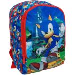Bunte Sonic Rucksack-Trolleys für Kinder zum Schulanfang 