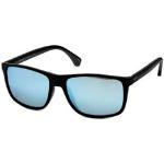 Schwarze Bench Rechteckige Rechteckige Sonnenbrillen für Damen 