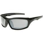 Sonnenbrille Bikerbrille mit Windschutzeinsatz - polarisierende Scheiben