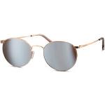 Goldene Marc O'Polo Accessoires Nachhaltige Damensonnenbrillen 