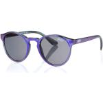 Sonnenbrille Superdry in Violett/Grau