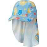 Blaue Reima Kindersonnenhüte & Kindersommerhüte aus Polyester 56 Größe 56 für den für den Sommer 