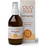 Anti-Aging Öl Sonnenschutzmittel 125 ml mit Olive 