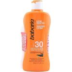 babaria Creme After Sun Produkte 200 ml LSF 30 für Herren 