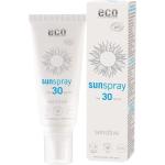 Alkoholfreie Eco Cosmetics Vegane Spray Sonnenschutzmittel 100 ml LSF 30 für  empfindliche Haut 