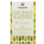 Sonnentor Kräuterhandelsges. bmH Grüner Kaffee bio, Filterbeutel
