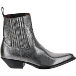 Reduzierte Graue SONORA Cowboy-Boots & Cowboystiefeletten für Damen Größe 36 