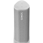 Sonos Roam, Der tragbare intelligente Lautsprecher für All Ihre Hörabenteuer (Weiß)