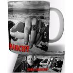 Sons of Anarchy Jax Teller Charlie Hunnam B Keramik Becher 325ml Tasse Mug