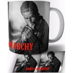 Sons of Anarchy Jax Teller Charlie Hunnam Keramik Becher 325ml Tasse Mug