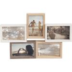 Braune Collage Bilderrahmen & Galerierahmen 