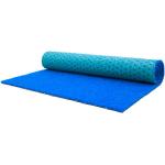 Blaue Unifarbene xxxlutz Rechteckige Outdoor-Teppiche & Balkonteppiche aus Polypropylen UV-beständig 