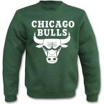 SONSTIGE Sweatshirt »Sweatshirt - Chicago Bulls«, grün, Grün