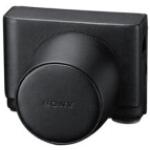 Sony LCJ RXH Bereitschaftstasche schwarz Leder