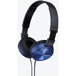 SONY MDR-ZX310L Kopfhörer blau
