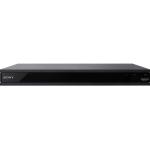 Sony UBP-X800M2 Blu-ray-Player (4k Ultra HD, Bluetooth, WLAN), schwarz