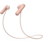 Rosa Sony Bluetooth Kopfhörer Kabellos 
