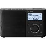 Sony Xdr-S61d Dab+ Radio, Digital, Fm, Dab+, Dab, Schwarz
