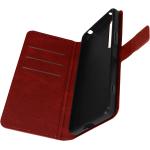 Rote Vintage Sony Xperia 1 Cases Art: Flip Cases aus Kunstleder 