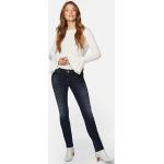 Dunkelblaue MAVI Sophie Slim Fit Jeans aus Denim enganliegend für Damen Größe XL 