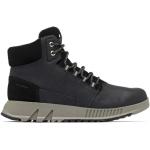 Schwarze Sorel High Top Sneaker & Sneaker Boots für Herren Größe 43 für den für den Winter 
