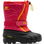 Reduzierte Schwarze Sorel Flurry Outdoor Schuhe für Kinder Größe 33 für den für den Winter 