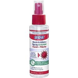 SOS Desinfektionsspray Intense, 100 ml