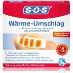 SOS Wärme-Umschlag Wärmepflaster 1 Stk