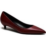 Bordeauxrote High Heels & Stiletto-Pumps für Damen Größe 41 