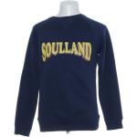 Soulland - Sweatshirt - Größe: S - Blau