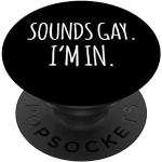 Bunte LGBT Gay Pride iPhone 11 Pro Max Hüllen mit Bildern Wasserdicht für Herren 